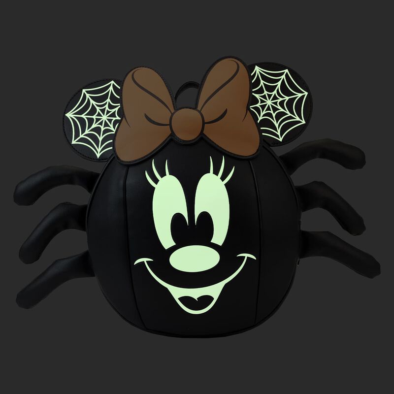 Minnie Mouse Spider Mini Backpack, , hi-res view 2